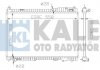 KALE FORD Радиатор охлаждения Fiesta VI 1.4 08- 356000