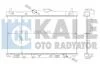 KALE HONDA Радиатор охлаждения Accord IV,V,Rover 600 1.9/2.2 90- 357700