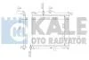HYUNDAI Радиатор охлаждения i10 1.1/1.1CRDi 08- KALE 358300 (фото 1)