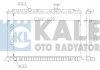 KALE KIA Радиатор охлаждения Rio II 1.4/1.6 05- 359100