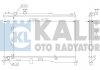 Радиатор охлаждения Mazda 6 (360000) KALE OTO RADYATOR