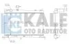 Радіатор охолодження Mazda 6 (360100) KALE OTO RADYATOR