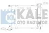 KALE DB Радиатор охлаждения W124/201 1.8/2.0 83- 361200