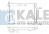 KALE DB Радиатор охлаждения W124 2.8/3.6 85- 361900