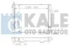 DB Радиатор охлаждения W124 2.8/3.6 85- KALE 361900 (фото 1)