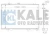 Радіатор охолодження Mitsubishi L 200 OTO RADYATOR KALE 362200 (фото 1)