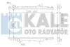 Радиатор охлаждения Nissan NP300 (08-), Pick Up (98-) 2.5D (362900) KALE OTO RADYATOR