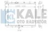 KALE CITROEN Радиатор охлаждения C5 I,II 1.8 16V 01-,Peugeot 406/607 1.8/2.0HDI 364500