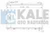 KALE SUZUKI Радиатор охлаждения Grand Vitara II 1.6/2.7/3.2 05- 365400