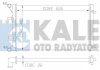 KALE VW Радиатор охлаждения Audi A3,Seat,Skoda Octavia I,Golf IV,Bora 366400