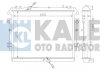 KALE TOYOTA Радиатор охлаждения Fortuner,Hilux VII 2.5/3.0 D-4D 04- 366500