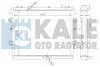 KALE TOYOTA Радиатор охлаждения Fortuner,Hilux VII 2.5/3.0 D-4D 04- 366500