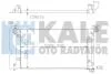 TOYOTA Радиатор охлаждения с АКПП Avensis,Corolla 1.4/1.8 01- KALE 366800 (фото 1)