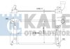 KALE TOYOTA Радиатор охлаждения Avensis,Corolla 1.4/1.8 01- 366900