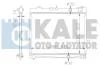 KALE TOYOTA Радиатор охлаждения Yaris 1.0/1.3 05- 367000