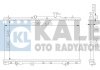 KALE HYUNDAI Радиатор охлаждения Accent II 1.3/1.5 00- 369000
