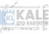 Радіатор охолодження Hyundai Sonata IV, Xg OTO RADYATOR KALE 369300 (фото 1)