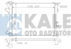 Радиатор охлаждения Hyundai Grandeur, Sonata V, Kia Magentis (369800) KALE OTO RADYATOR