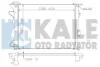 Радиатор охлаждения Hyundai Grandeur, Sonata V, Kia Magentis (369800) KALE OTO RADYATOR