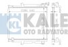 KALE MITSUBISHI Радиатор охлаждения L200 2.5 DI-D 05- 370400