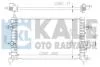 OPEL Радиатор охлаждения Astra H,Zafira B 1.6/1.8 KALE 371200 (фото 1)