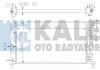 KALE OPEL Радиатор охлаждения Vectra B 1.6/2.2 374100