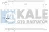 Радіатор кондиціонера (375300) KALE OTO RADYATOR