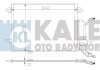KALE VW Радиатор кондиционера Audi A6 97- 375500