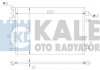 KALE VW Радиатор кондиционера Audi A4/6 00- 375700