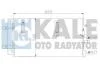 Радиатор кондиционера Audi A4, A5, A6, A7, Q5 (375800) KALE OTO RADYATOR