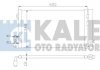 KALE BMW Радиатор кондиционера 1E81/87,3 E90,X1 E84 376700