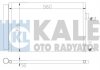 Радиатор кондиционера Citroen Belingo, C4, C4 I, C4 Picasso I (377900) KALE OTO RADYATOR