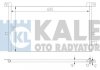 KALE FORD Радиатор кондиционера Mondeo III 02- 378700