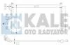 KALE HYUNDAI Радиатор кондиционера Accent II 99- 379000