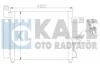 KALE HYUNDAI Радиатор кондиционера Accent II 00- 379100