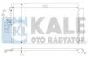 Радіатор кондиціонера Hyundai Santa Fe II (379300) KALE OTO RADYATOR