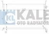 KALE HYUNDAI Радиатор кондиционера Sonata IV,Kia Magentis 01- 379500