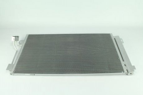 Радиатор кондиционера, 2.2CDI 03-07 (665x390x160) KALE 381500 (фото 1)