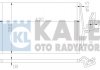 KALE OPEL Радиатор кондиционера Combo Tour,Corsa C 382000