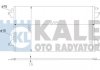 KALE RENAULT Радиатор кондиционера Laguna I/II 99-,Vel Satis 02- 382500