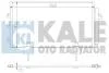 Радіатор кондиціонера Toyota Rav 4 II (383400) KALE OTO RADYATOR