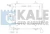KALE CITROEN Радиатор кондиционера C4 I,C5 I,Peugeot 307 385600