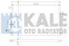 JEEP Радиатор кондиционера Grand Cherokee II 2.7CRD/4.7 99-03 KALE 385700 (фото 1)