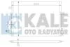 KALE JEEP Радиатор кондиционера Grand Cherokee II 2.7CRD/4.7 99-03 385700