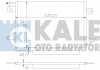 KALE DB Радиатор кондиционера W169 04- 387900