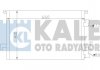 KALE OPEL Радиатор кондиционера Signum,Vectra C 1.9CDTi/2.2DTI 02-,Fiat Croma 388900