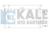 KALE OPEL Радиатор кондиционера Signum,Vectra C 1.9CDTi/2.2DTI 02-,Fiat Croma 388900