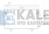 KALE SUBARU Радиатор кондиционера Legacy IV,Outback 03- 389900