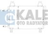KALE TOYOTA Радиатор кондиционера Yaris 1.0/1.3 05- 390100