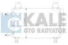 KALE TOYOTA Радиатор кондиционера Yaris 1.0/1.3 05- 390100